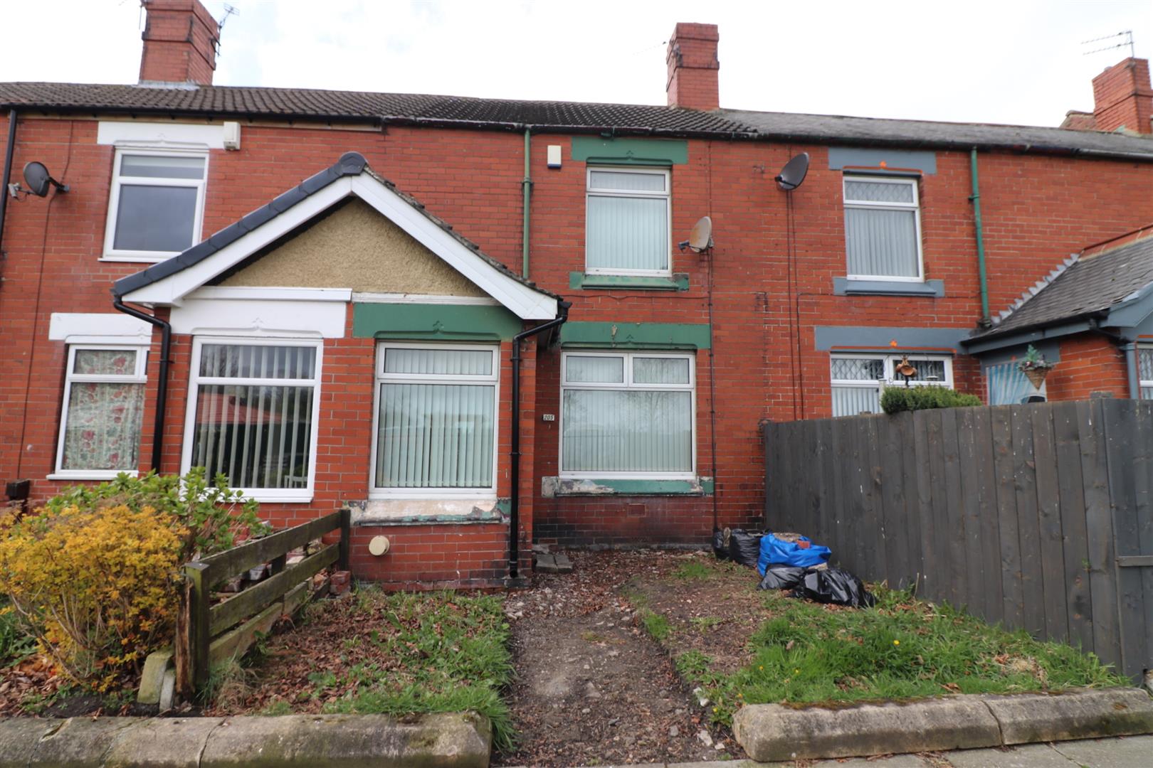 Property Rosalind Street, Ashington House Terraced Rickard
